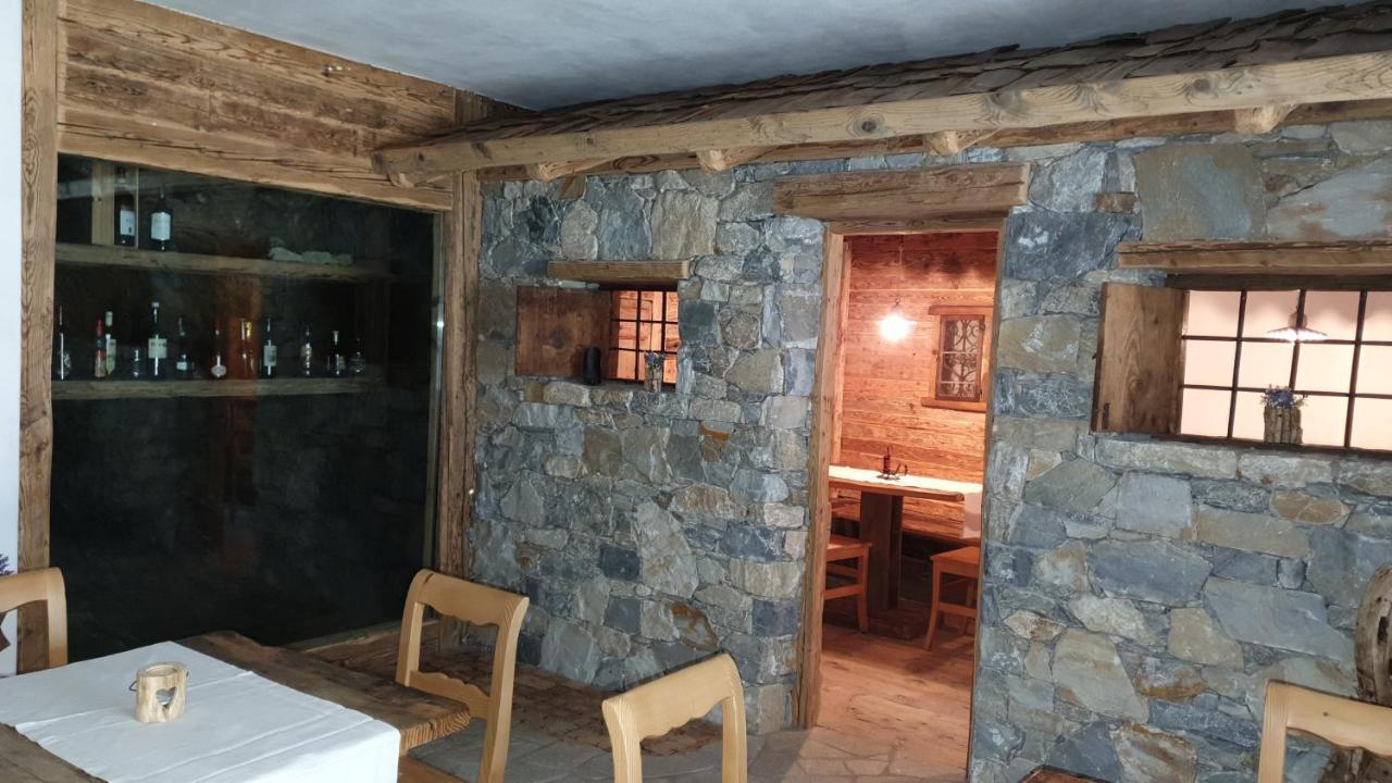 Chalet Teo E Marianna Бормио Экстерьер фото