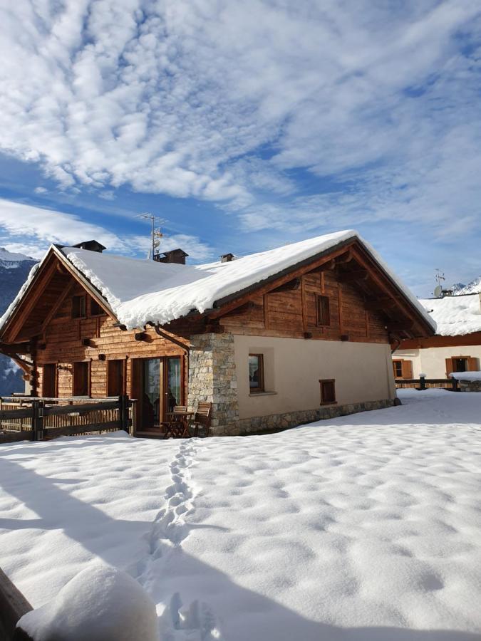 Chalet Teo E Marianna Бормио Экстерьер фото