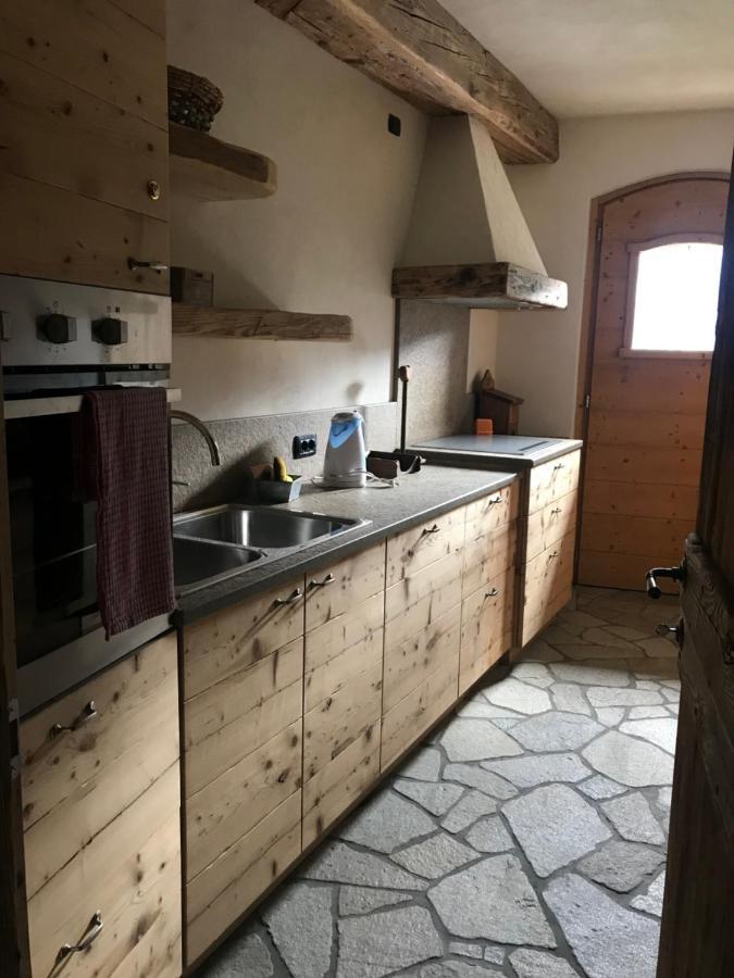 Chalet Teo E Marianna Бормио Экстерьер фото