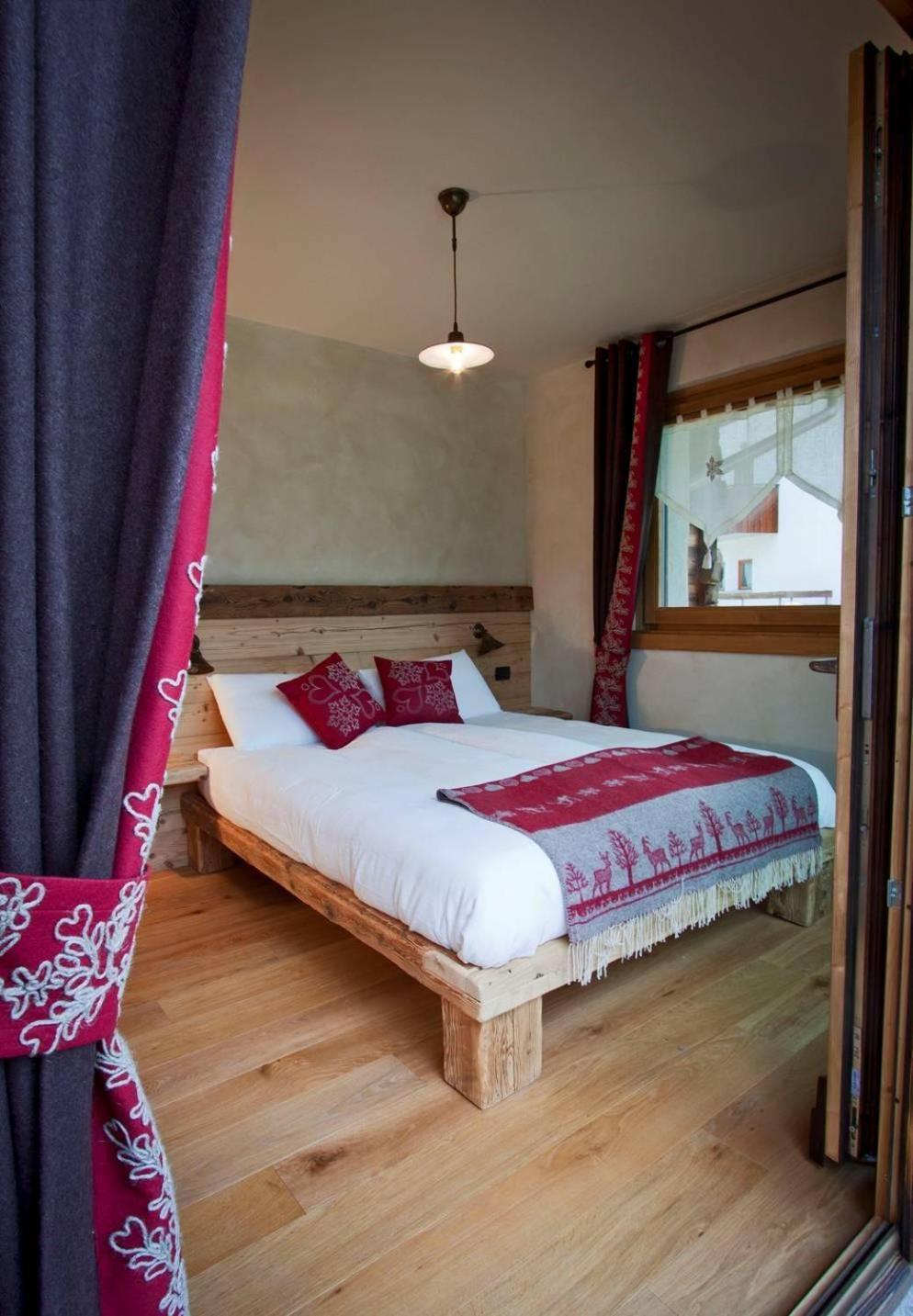 Chalet Teo E Marianna Бормио Экстерьер фото