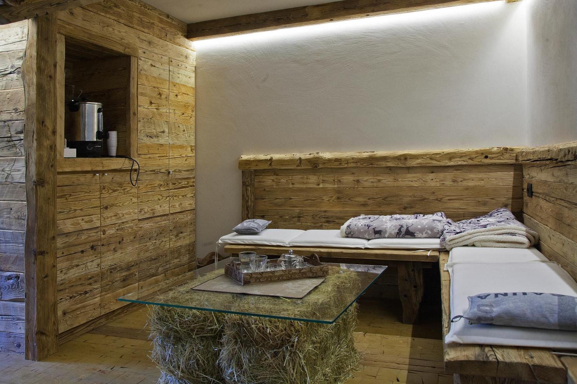 Chalet Teo E Marianna Бормио Экстерьер фото