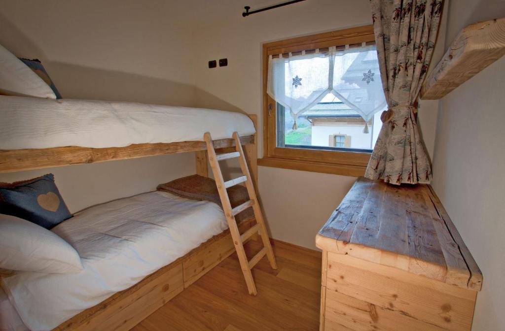 Chalet Teo E Marianna Бормио Номер фото