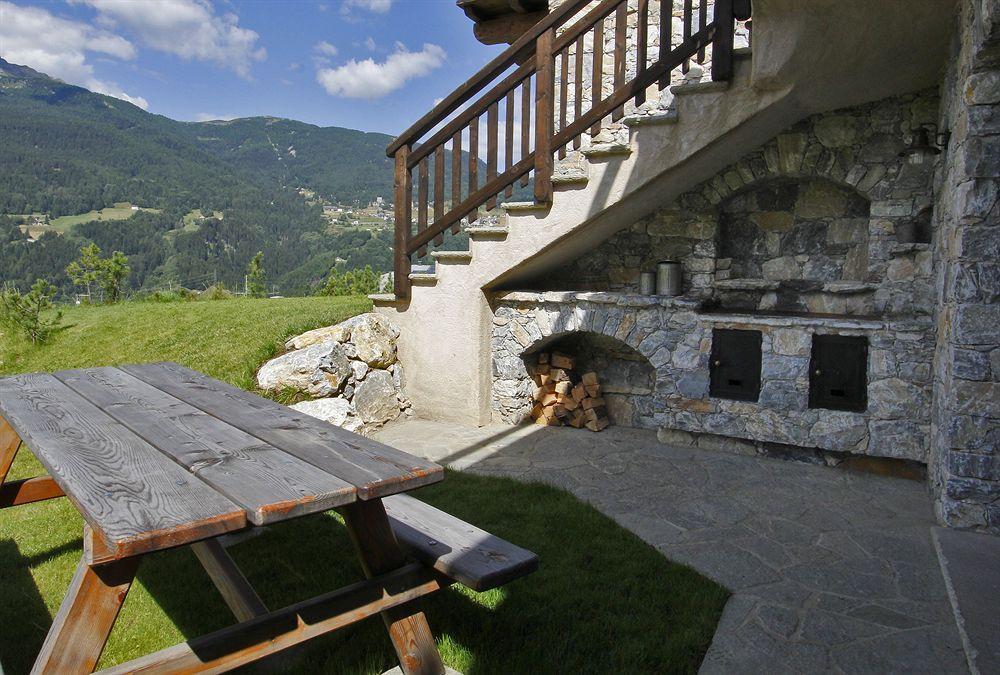 Chalet Teo E Marianna Бормио Экстерьер фото