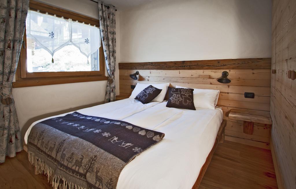 Chalet Teo E Marianna Бормио Экстерьер фото