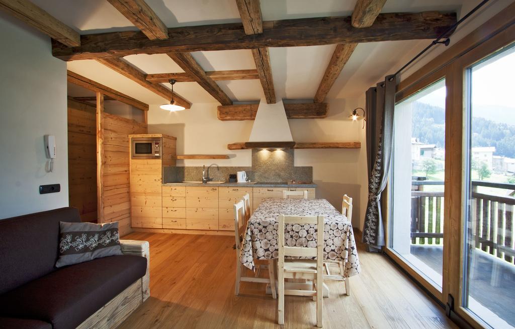 Chalet Teo E Marianna Бормио Экстерьер фото