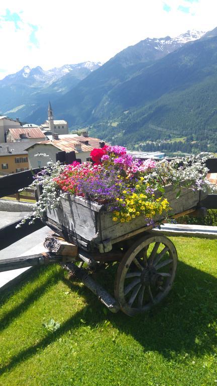 Chalet Teo E Marianna Бормио Экстерьер фото