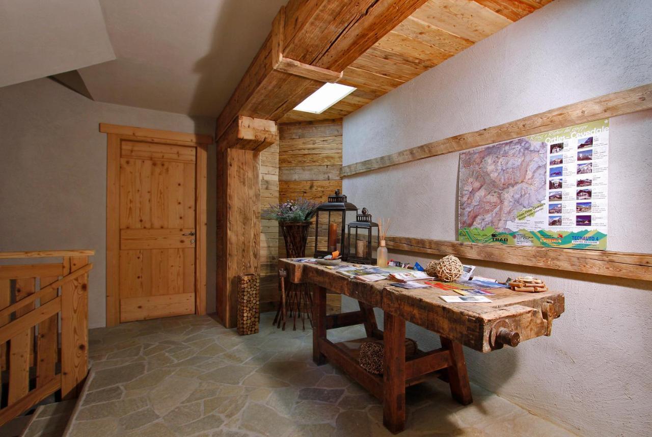 Chalet Teo E Marianna Бормио Экстерьер фото